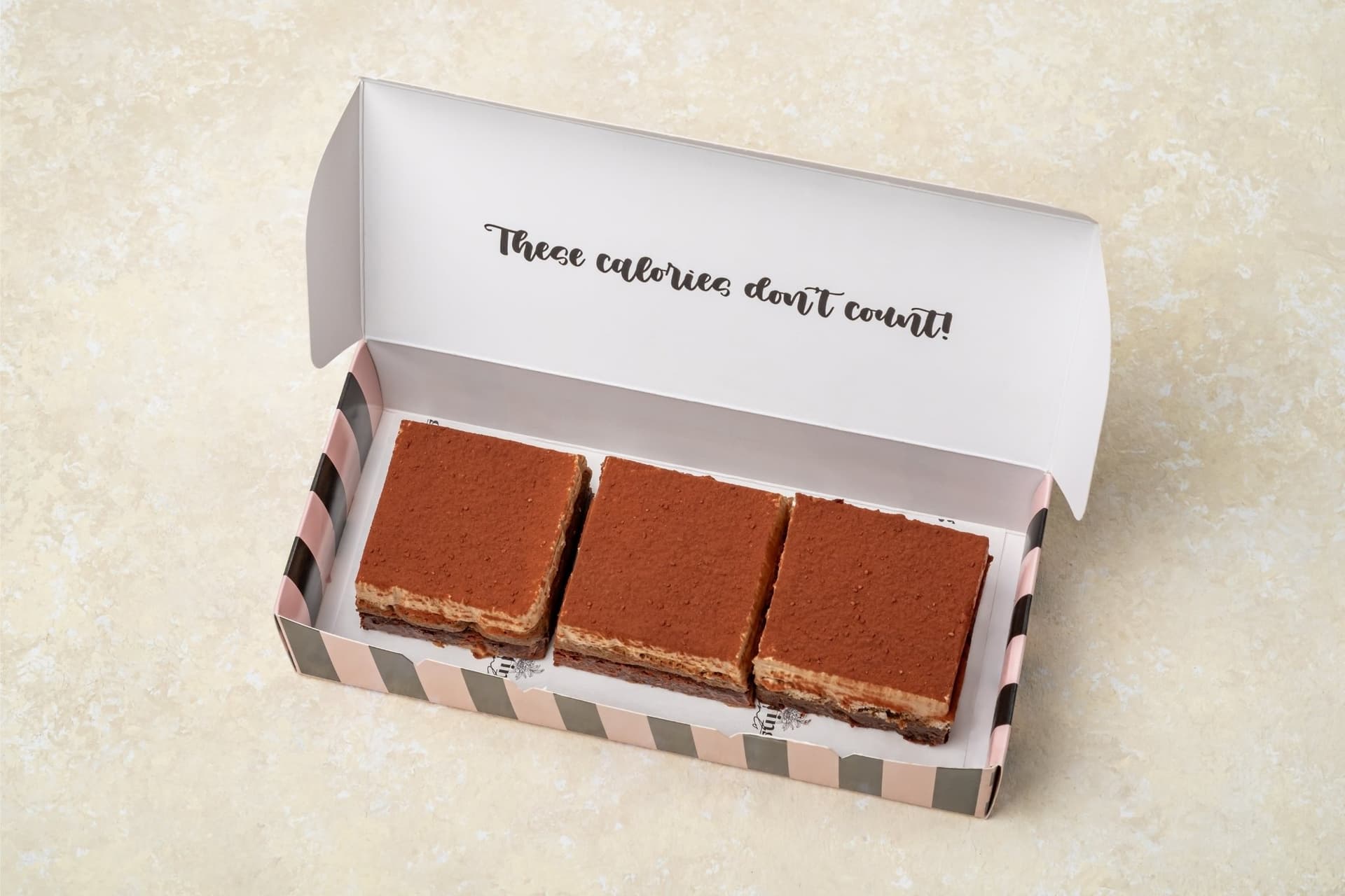 براونيز تيراميسو