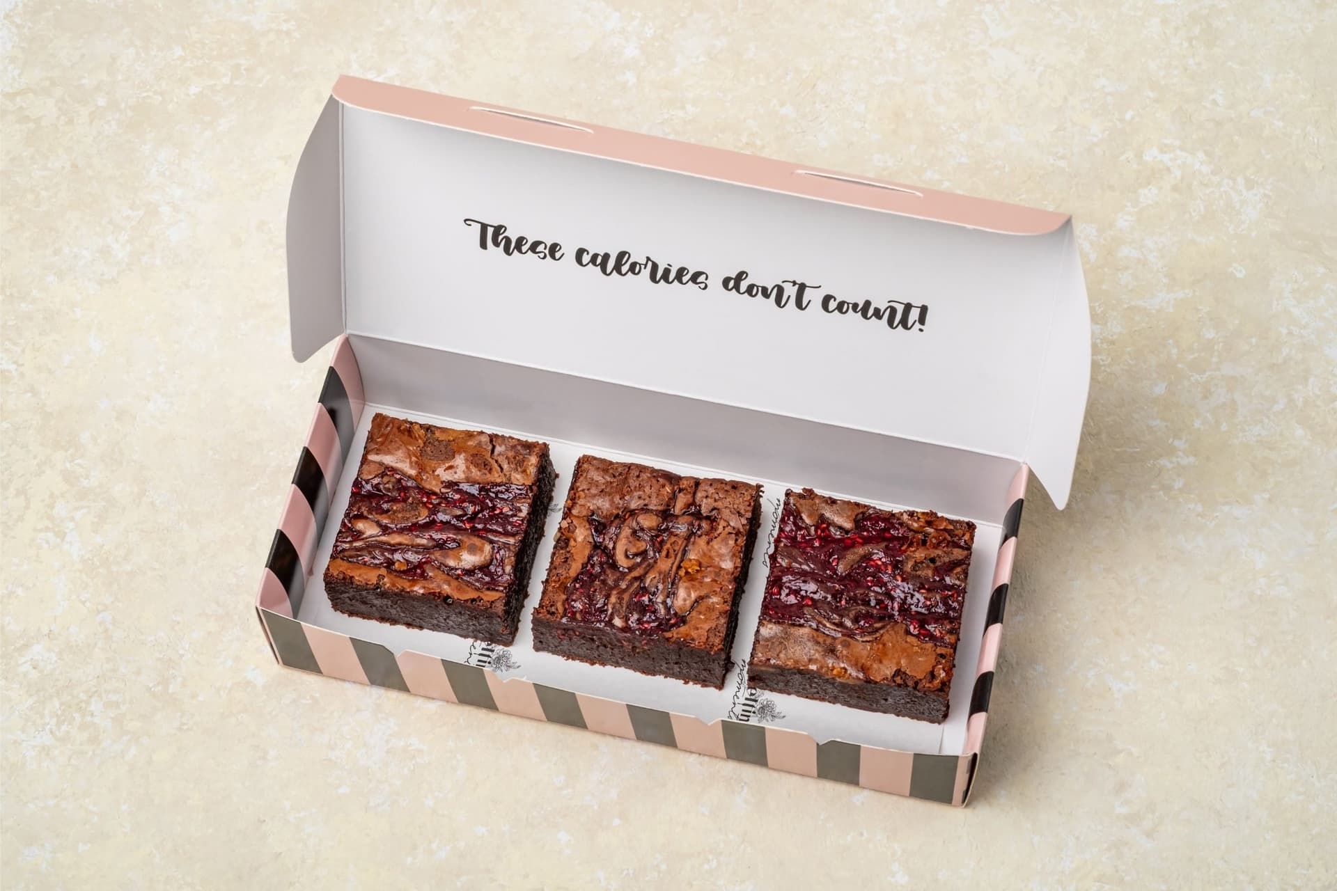 براونيز التوت