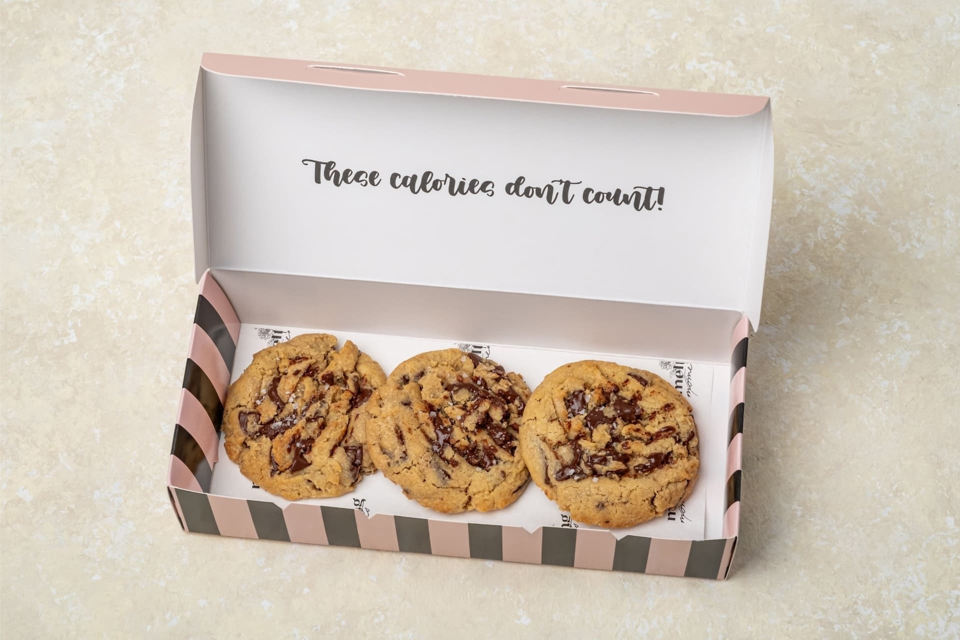 Mix Cookies Box of 3