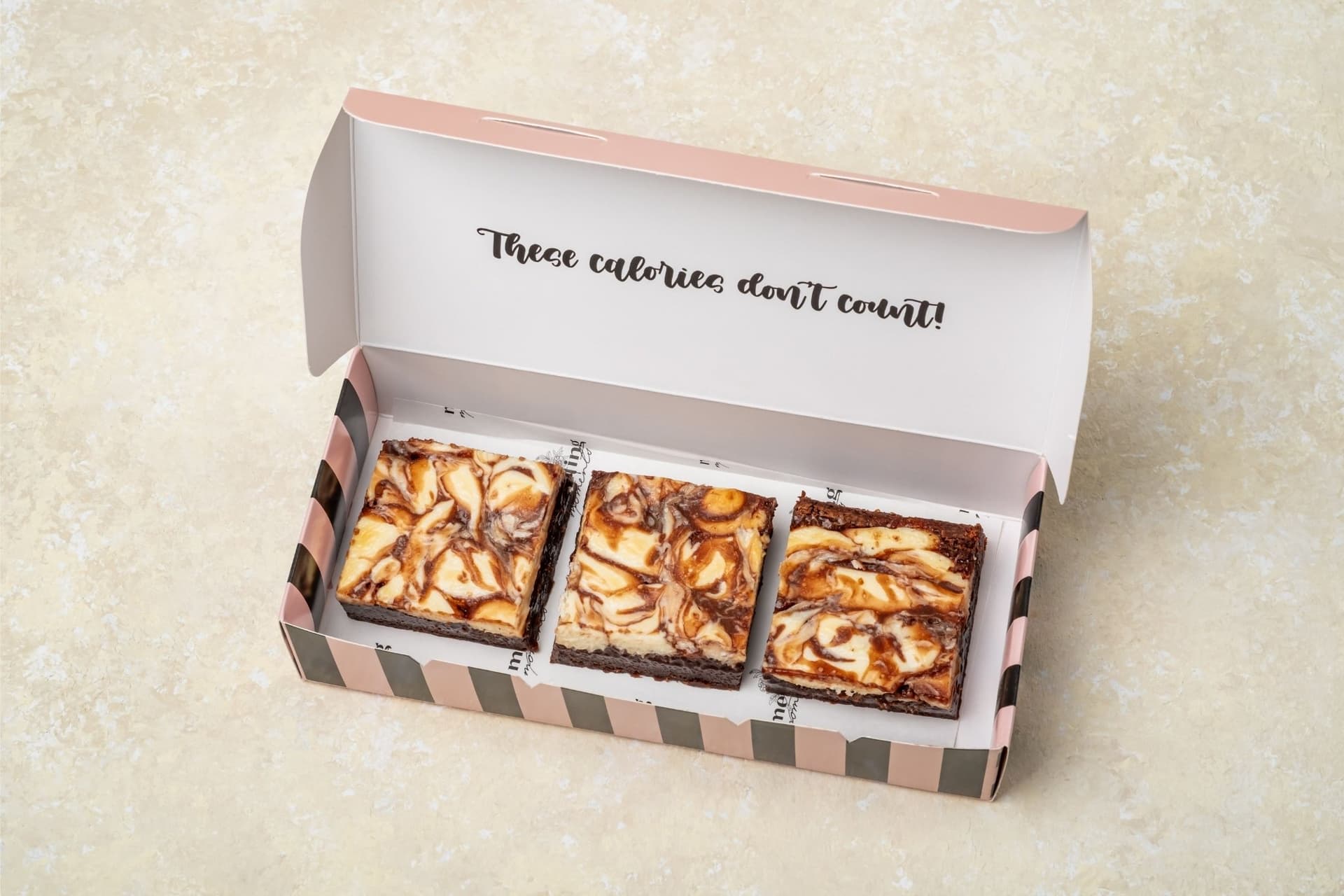 براونيز تشيز كيك